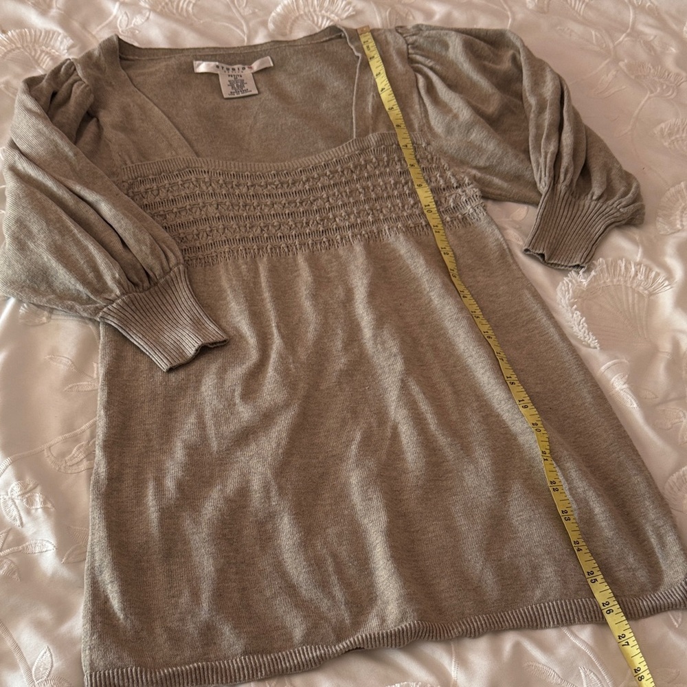 Studio M Petite Sweater Size S